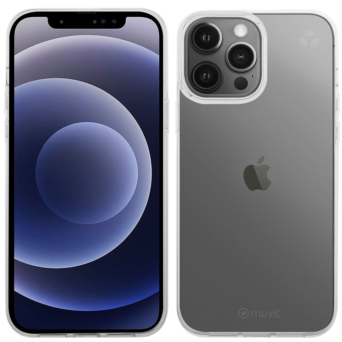 Mobile cover Muvit for Change iPhone 13 Pro Max-3