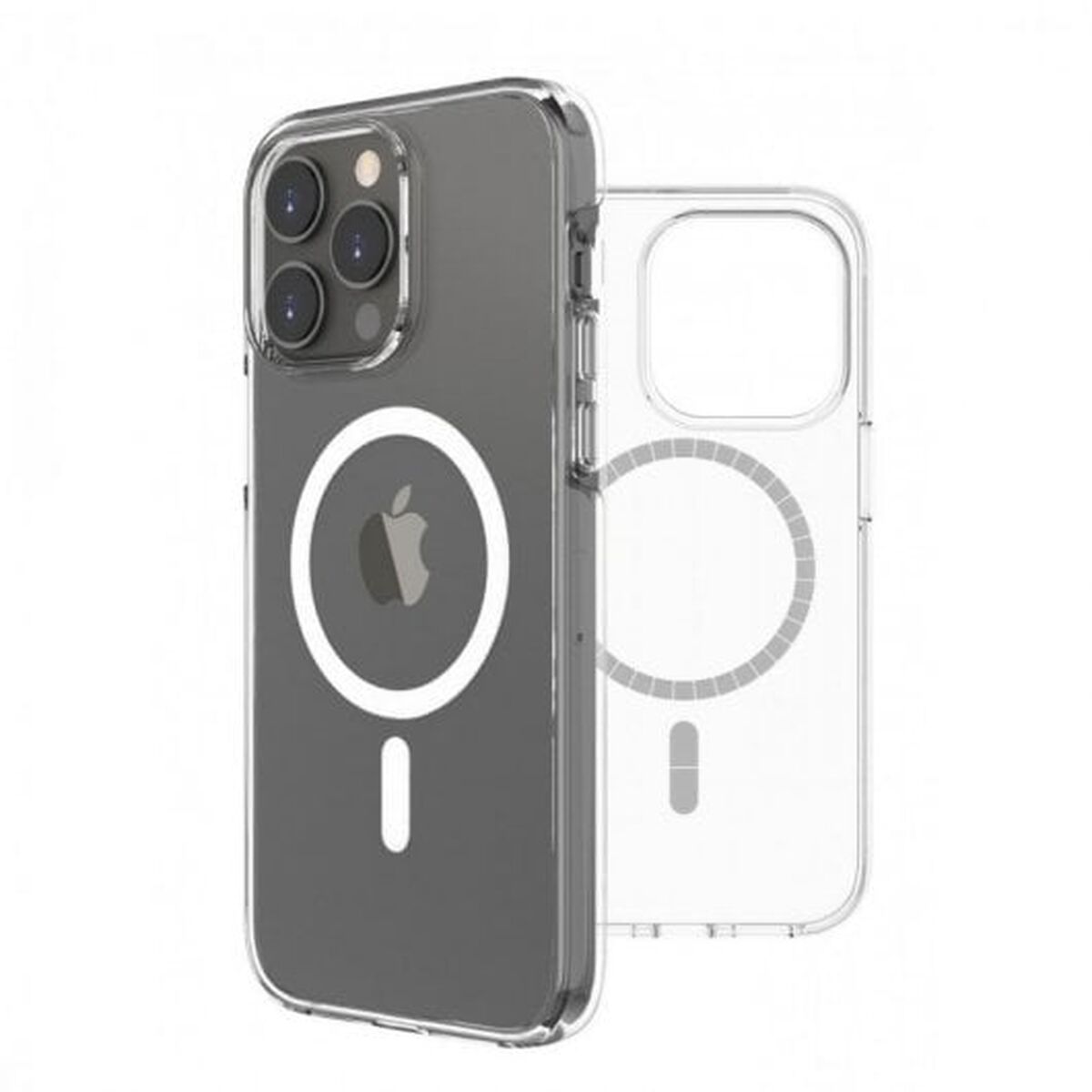 Mobile cover Muvit iPhone 14 Pro Max-4