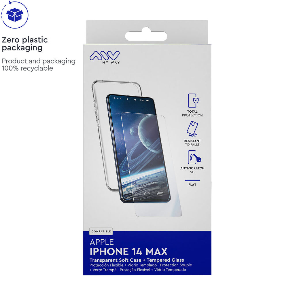 Mobile Case and Protector Myway iPhone 14 Plus-3