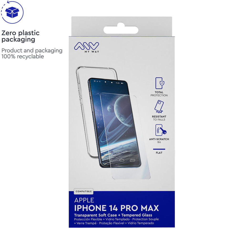 Mobile Case and Protector Myway iPhone 14 Pro-3