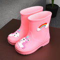 PVC Non-slip Rain Boots for children multivariant-1